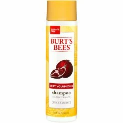 Best reviews of 🔔 Burt's Bees Very Volumizing Pomegranate Shampoo 10 Oz. 🧨