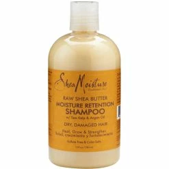Best deal 🎁 SheaMoisture Raw Shea Butter Moisture Retention Shampoo 🛒