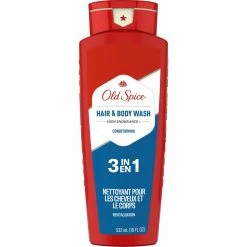 Top 10 🛒 Old Spice High Endurance 3 In 1 Hair And Body Wash Plus Conditioner 18 Oz. ⭐