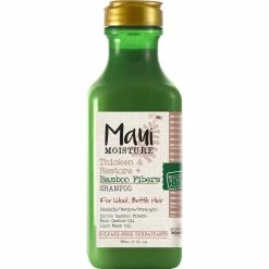 New 💯 Maui Moisture Thick & Restore + Bamboo Fibers Shampoo ⌛