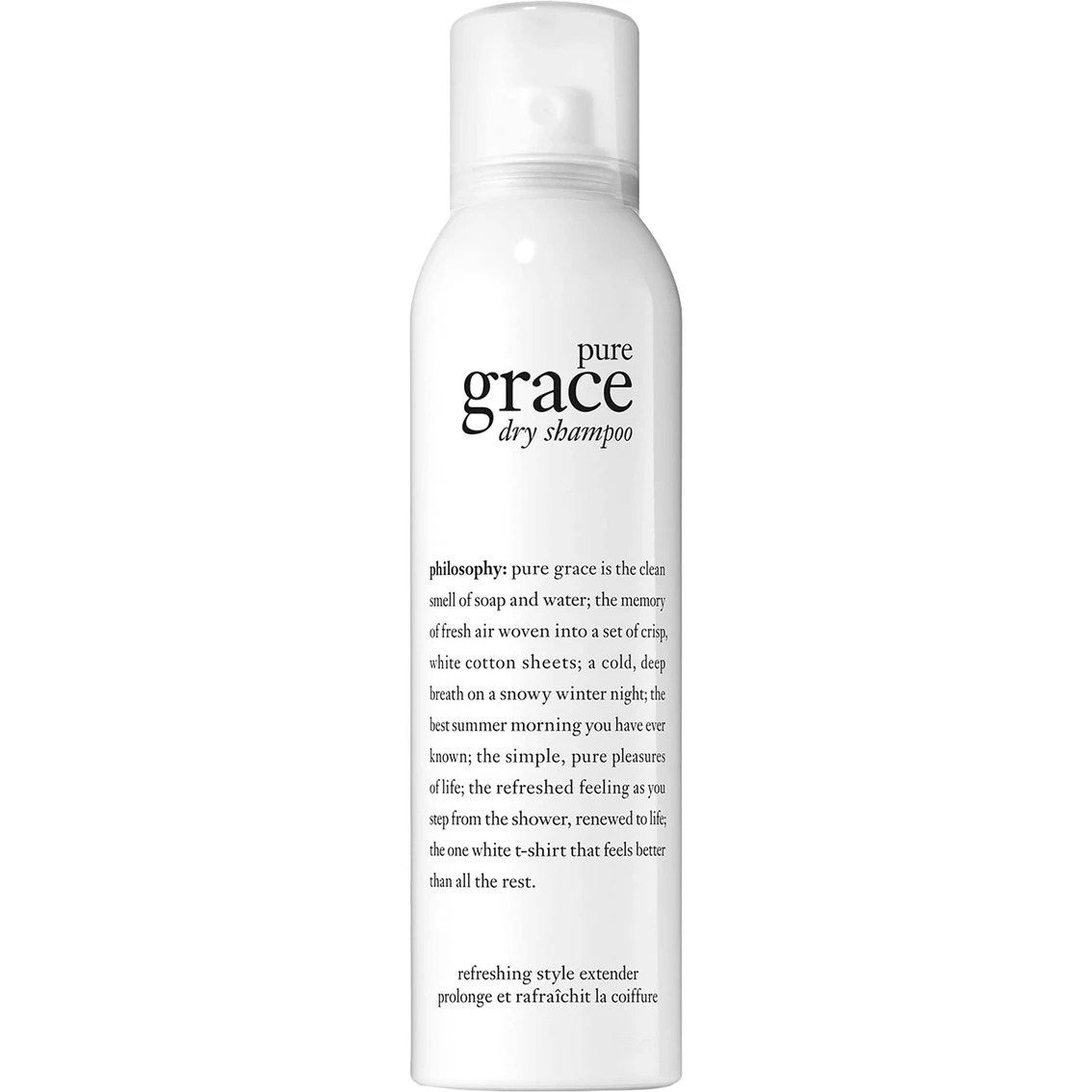 Outlet 𧨠Philosophy Pure Grace Dry Shampoo π₯
