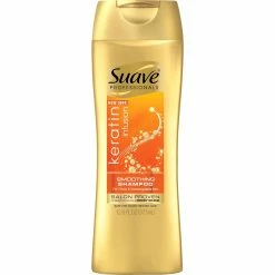 Budget 🔥 Suave Keratin Infusion Smoothing Shampoo ✨