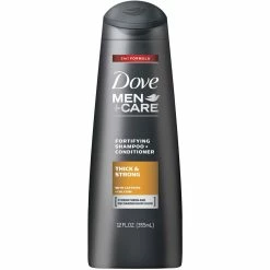 Buy 🛒 Dove Men + Care Thickening Shampoo And Conditioner 12 Oz. 🔥