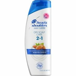 Brand new 🌟 Head & Shoulders Dry Scalp Care 2 In 1 Anti Dandruff Shampoo And Conditioner ✔️
