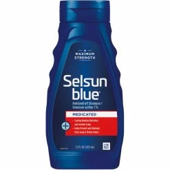 Discount ✨ Selsun Blue Medicated Shampoo 11 Oz. 🔥