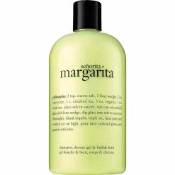 Coupon 😉 Philosophy Senorita Margarita Shampoo, Shower Gel And Bubble Bath 🧨