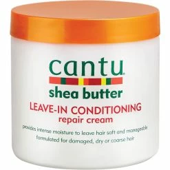 Deals 🔥 Cantu Shea Butter Leave In Conditioning Repair Cream 🧨