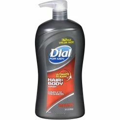 Best reviews of 🔔 Dial Men Ultimate Hair And Body Wash 32 Oz. 🛒