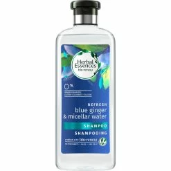 Best reviews of 😉 Herbal Essences Refresh Blue Ginger And Micellar Water Shampoo ✔️