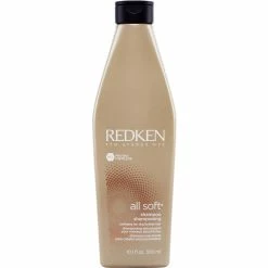 Best reviews of 🤩 Redken All Soft Shampoo 10.1 Oz. 😀