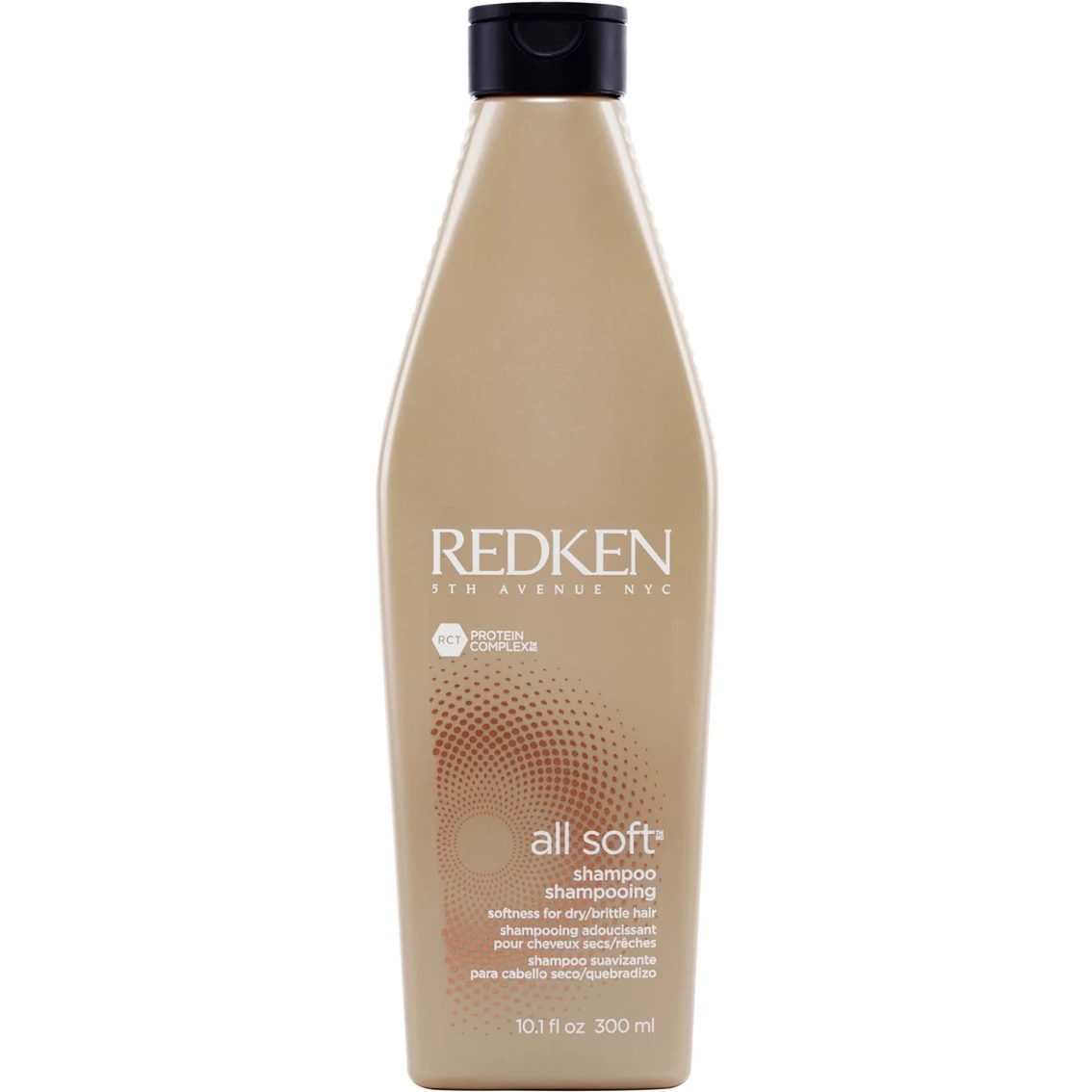 Best reviews of π€© Redken All Soft Shampoo 10.1 Oz. π