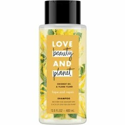 Coupon 🎉 Love Beauty And Planet Hope And Repair Coconut Oil And Ylang Ylang Shampoo 👍