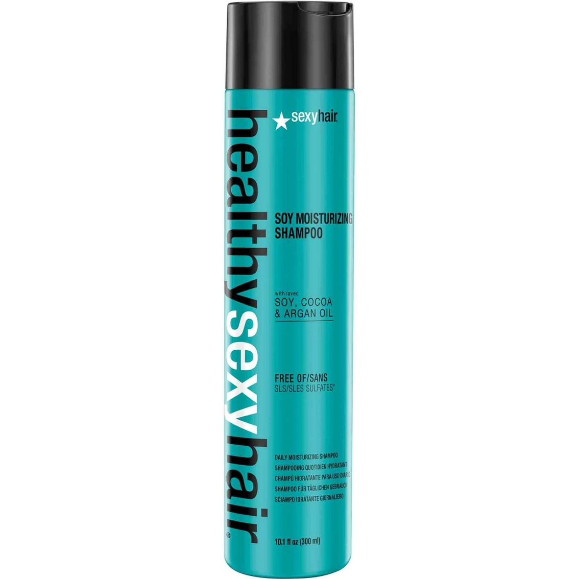 Wholesale π Sexy Hair Healthy Sulfate Free Soy Moisturizing Shampoo π₯°