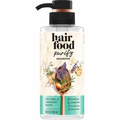 Brand new 💯 Hair Food Tea Tree And Lavender Sulfate Free Shampoo ✔️