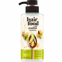 Top 10 🌟 Hair Food Avocado And Argan Oil Sulfate Free Shampoo 🔥