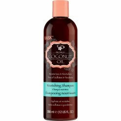 Budget ✨ Hask Monoi Coconut Oil Nourishing Shampoo, 12 Oz. 🤩