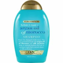 Promo ✔️ OGX Hydrate And Repair Argan Oil Of Morocco Extra Strength Shampoo, 13 Oz. 🌟