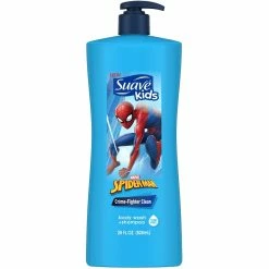 Flash Sale 💯 Suave Kids Fresh Spider-Sense 2 In 1 Body Wash Shampoo 28 Oz. 🔔