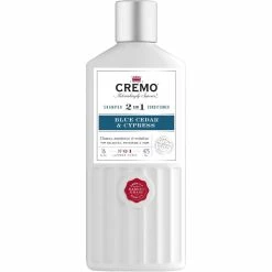 Best deal 🎁 Cremo 2N1 Blue Cedar And Cypress Shampoo 16 Oz. 😉