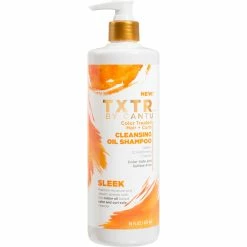Best reviews of 🎉 Cantu TXTR Cleansing Shampoo 16 Oz. ✔️