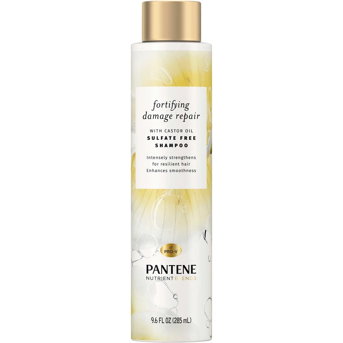 Top 10 π₯ Pantene Nutrient Blends Fortifying Damage Repair Shampoo π