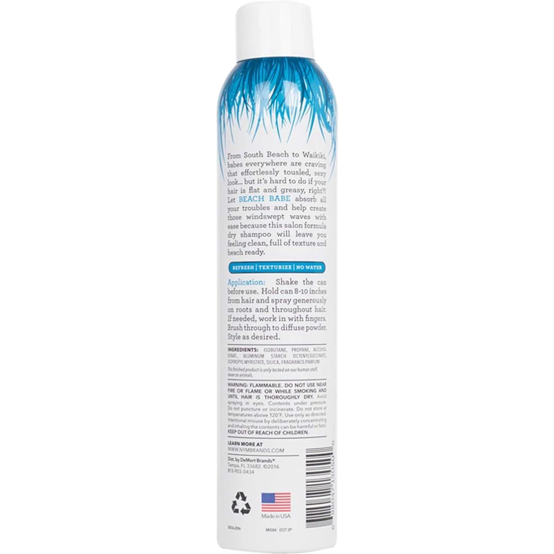 Cheapest β¨ Not Your π© Mother's Beach Babe Texturizing Dry Shampoo π - Image 2