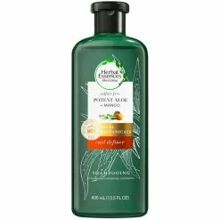 Hot Sale 😍 Herbal Essences Bio:Renew Sulfate Free Aloe And Mango Shampoo 13.5 Oz. 😍