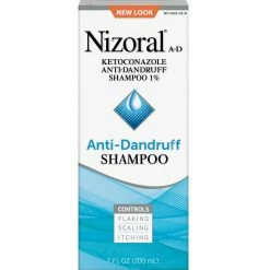 New 👏 Nizoral A To D Anti Dandruff Shampoo 7 Oz. 🤩