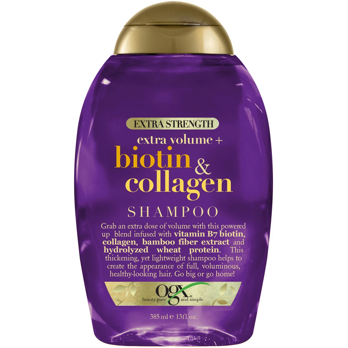 Brand new π OGX Biotin + Collagen Extra Strength Shampoo 13 Oz. π―