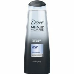 Hot Sale ✔️ Dove Men+Care Cooling Relief Shampoo 12 Oz. 🔔