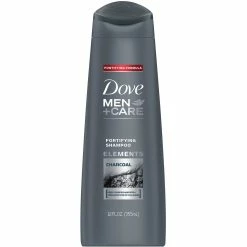 Cheapest ⌛ Dove Men + Care Elements Charcoal Fortifying Shampoo 12 Oz. ✨