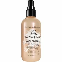 Discount 😀 Bumble & Bumble Bumble And Bumble Pret-a-powder Post Workout Dry Shampoo Mist 🤩