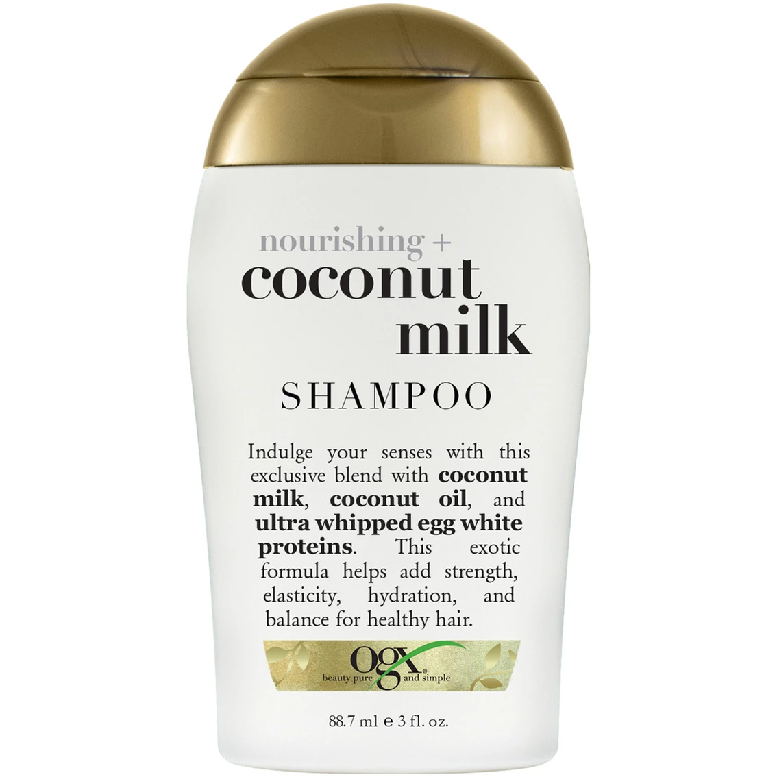 Brand new π Ogx Nourishing Coconut Milk Shampoo 3 Oz. π―