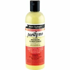 Best Pirce ⌛ Aunt Jackie's Flaxseed Purify Me Co Wash Cleanser 👍