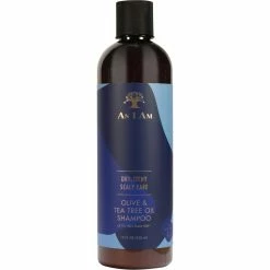Promo ✨ As I Am Olive & Tea Tree Oil Shampoo 12 Oz. 🎉