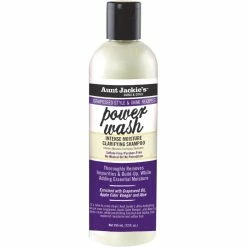 Cheapest ⌛ Aunt Jackie's Power Wash Shampoo 12 Oz. ⭐