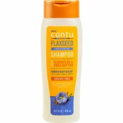 Promo 😍 Cantu Flaxseed Smoothing Shampoo 🥰