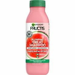 Coupon 🎉 Garnier Fructis Plumping Treat Watermelon Shampoo For Fine Hair 11.8 Oz. ❤️