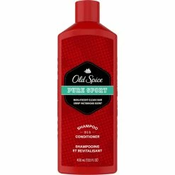 Best Pirce 🎉 Old Spice Pure Sport 2 In 1 Shampoo And Conditioner For Men 🤩