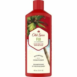 Outlet 🛒 Old Spice Fiji 2 In 1 Shampoo And Conditioner For Men 😍