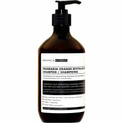 Promo ⭐ Dr Botanicals Mandarin Orange Revitalizing Shampoo 16.9 Oz. 👏