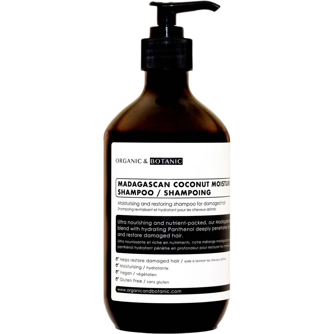 Cheapest π Dr Botanicals Madagascan Coconut Moisturizing Shampoo 16.9 Oz. π§¨