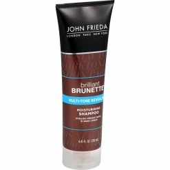 Flash Sale 🧨 John Frieda Brilliant Brunette Multi-Tone Revealing Shampoo, 8.45 Oz. 😉