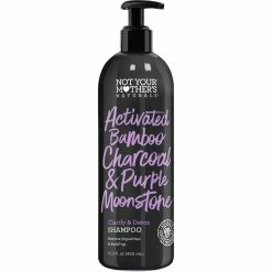 Best reviews of ✨ Not Your 👩 Mother's Restore And Reclaim Activated Bamboo Charcoal Shampoo 16 Oz. 💯