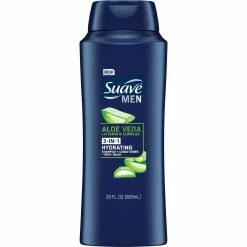 Cheap ⭐ Suave Aloe Vera 3 In 1 Shampoo, Conditioner And Body Wash, 28 Oz. 🥰