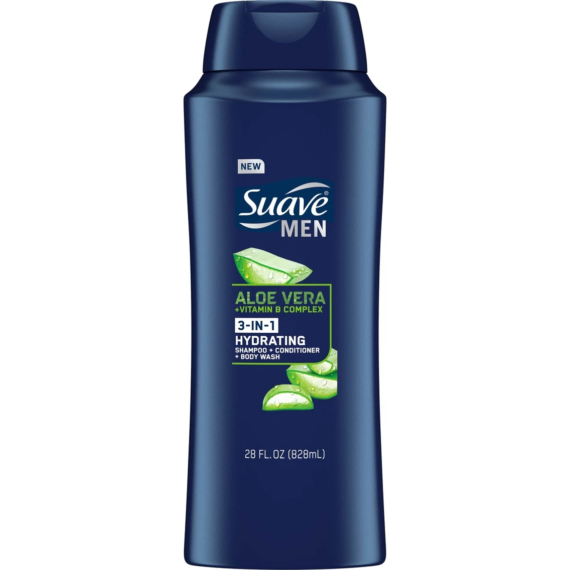 Cheap β Suave Aloe Vera 3 In 1 Shampoo, Conditioner And Body Wash, 28 Oz. π₯°