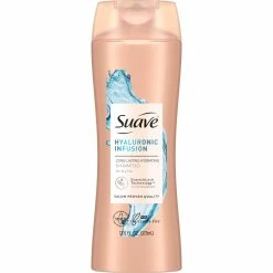 Cheap 👏 Suave Professionals Moisturizing Hyaluronic Acid Shampoo 12.6 Oz. ❤️
