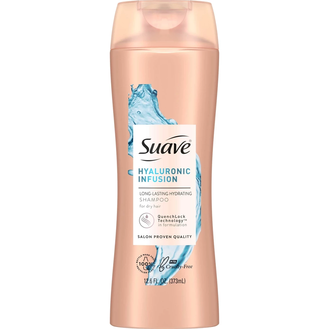 Cheap π Suave Professionals Moisturizing Hyaluronic Acid Shampoo 12.6 Oz. β€οΈ