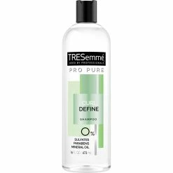 Deals ❤️ TRESemme Tresemmé Pro Pure Curl Define Sulfate Free Shampoo 16 Oz. 🤩