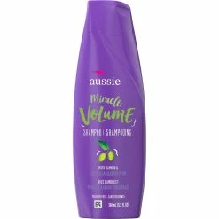 Budget 🥰 Aussie Miracle Volume Shampoo With Plum And Bamboo For Fine Hair ⌛